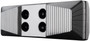 CAT 315 - HYBRID PAD 171-107-500 with
16mm x 60mm socket bolts, nuts, lockwashers (4 ea.)
