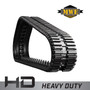 Bobcat T630 - 13" MWE Heavy Duty Multi-Bar Pattern Rubber Track (320x86Bx52) (Narrow Fitment)