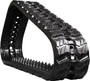 Bobcat T630 - 13" MWE Heavy Duty Z Pattern Rubber Track (320x86Bx52) (Narrow Fitment)