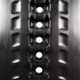 Bobcat T630 - 16" MWE Heavy Duty Z Pattern Rubber Track (400x86Bx52)