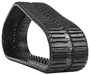 Bobcat T630 - 18" MWE Heavy Duty Multi-Bar Pattern Rubber Track (450x86Bx52)