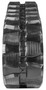 Bobcat T76 - 16" MWE Heavy Duty Block Pattern Rubber Track (400x86Bx53)
