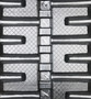 Bobcat T590 - 16" MWE Standard Duty C Pattern Rubber Track (400x86Bx49) (Wide Fitment)