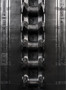CASE 440CT - 13" Bridgestone Extreme Duty Block Pattern Rubber Track (320x86Bx50) (Narrow Fitment)