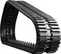 GEHL RT165 - 13" MWE Heavy Duty Multi-Bar Pattern Rubber Track (320x86Bx49) (Narrow Fitment)