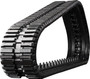 GEHL RT165 - 13" MWE Heavy Duty Multi-Bar Pattern Rubber Track (320x86Bx49) (Narrow Fitment)