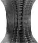 GEHL Z45 - 14" MWE Heavy Duty MX Pattern Rubber Track (350x75.5x74) (Narrow Fitment)