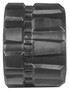 GEHL Z45 - 16" MWE Heavy Duty MX Pattern Rubber Track (400x75.5x74)