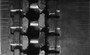 GEHL Z45 - 16" MWE Heavy Duty MX Pattern Rubber Track (400x75.5x74)