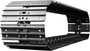 Komatsu PC88MR-10 - 18" Extreme Duty Steel Track CH154-45-73-40L (450x81.5x76)