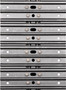 Komatsu PC88MR-10 - 18" Extreme Duty Steel Track CH154-45-73-40L (450x81.5x76)