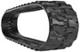 Komatsu PC45MR-1 Rubber Track - 16" MWE Heavy Duty BD Pattern (400x72.5Kx72)