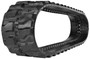 Komatsu PC45MR-1 Rubber Track - 16" MWE Heavy Duty BD Pattern (400x72.5Kx72)