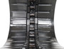 Komatsu PC45MR-1 - 16" MWE Heavy Duty BD Pattern Rubber Track (400x72.5Nx72)