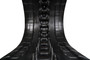 Kubota SVL65-2 - 16" Bridgestone Extreme Duty Block Pattern Rubber Track (400x86Bx52)