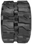 Komatsu PC40-7 Rubber Track - 16" MWE Heavy Duty BD Pattern (400x72.5Kx72)