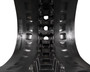 Kubota SVL75 - 16" MWE Heavy Duty Z Pattern Rubber Track (400x86Bx52)