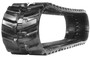 Takeuchi TB135 - 14" MWE Heavy Duty DR Pattern Rubber Track (350x52.5x86)