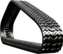 Takeuchi TL8R2 - 13" MWE Heavy Duty ZB Pattern Rubber Track (320x86Bx52) (Narrow Fitment)