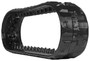 Vermeer S600TX - 9" MWE Standard Duty C Pattern Rubber Track (230x72x39) (Wide Fitment)