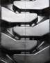 Solid Rubber Tire - 13.00-24 MWE Right Mounted Extreme Duty 