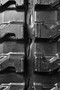 Komatsu PC15R-8 Rubber Track - 9" Camso Heavy Duty MX Pattern (230x96x31)