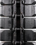 18" Hybrid Track with Rubber Track Pads (450x83.5Kx74)