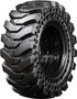 Bobcat S750 - 12-16.5 MWE Mounted Standard Duty Solid Rubber Tire