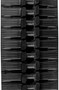 John Deere 120 Rubber Track - 20" MWE Heavy Duty DR Pattern (500x92x84)