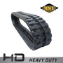JCB 1110T  Rubber Track - 16" MWE Heavy Duty T-Bar (400x86Bx52) (Narrow Fitment) JCB 1110T  Rubber Track - 16" MWE Heavy Duty T-Bar (400x86Bx52) (Narrow Fitment)