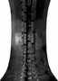 Ditch Witch SK650 Rubber Track - 7" MWE Heavy Duty T-Bar (180x72x42)