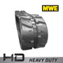 Takeuchi TB240 Rubber Track - 14" MWE Heavy Duty MX Pattern (350x52.5x86)