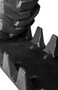 Bobcat 853H - Over Tire Track for 12-16.5 Skid Steer Tires - OTTs - Sold Individually