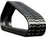 Bobcat 864 - MWE Heavy Duty ZB Pattern Rubber Track