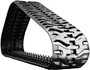 Bobcat 864 - Bridgestone Extreme Duty Vortech Rubber Track