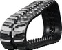 Bobcat E10 - MWE Heavy Duty DR Pattern Rubber Track