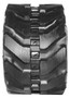 Bobcat E26 - MWE Heavy Duty DR Pattern Rubber Track