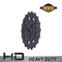 Bobcat MT50 - MWE Heavy Duty Sprocket