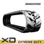 Bobcat E80 - Bridgestone Extreme Duty MX Pattern Rubber Track