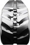 Bobcat E80 - Bridgestone Extreme Duty MX Pattern Rubber Track