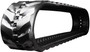 Bobcat E80 - Bridgestone Extreme Duty MX Pattern Rubber Track