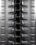 Bobcat E80 - Bridgestone Extreme Duty MX Pattern Rubber Track