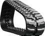 Bobcat T110 - MWE Heavy Duty DR Pattern Rubber Track