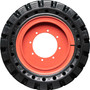 Bobcat S850 - 12-16.5 MWE Non-Directional Mounted Extreme Duty Solid Rubber Tire