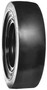 Bobcat S450 - 10-16.5 MWE Non-Directional Mounted Extreme Duty Solid Rubber Tire