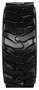 Bobcat Toolcat 5600 - 27X10.50x15 (27X10.50-15) Camso 8-Ply Solideal Hauler SKS Skid Steer Standard Duty Tire