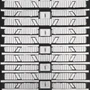 Bobcat T86 - Bridgestone Extreme Duty Multi-Bar Pattern Rubber Track
