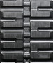 Bobcat T7X - MWE Heavy Duty C Pattern Rubber Track