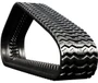 Bobcat T7X - MWE Heavy Duty ZB Pattern Rubber Track