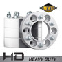 CASE 1840 - 6 Bolt Hole 1.5" Spacer Set of Four- Aluminum 9/16" Stud